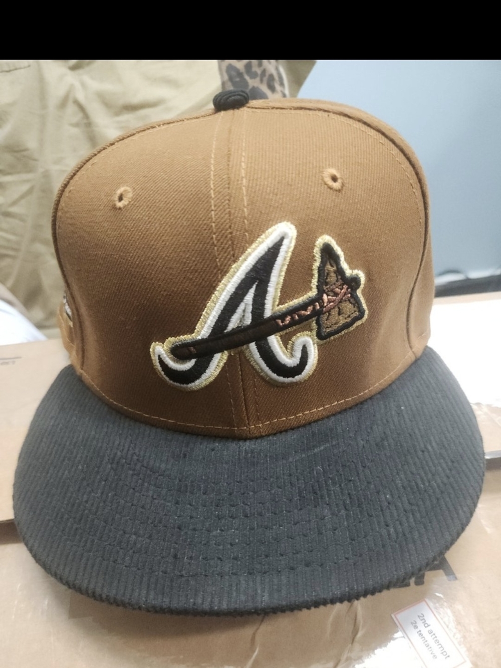 Houston Astros Hat/Cap MLB Baseball 59FIFTY- 7